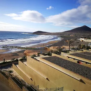 Alquilaencanarias Spectacular Terrace And Sea Views A El Médano